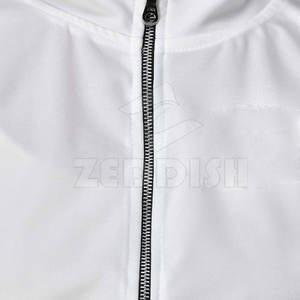 Chándal informal personalizado de alta calidad para mujer, 100% algodón, cuello levantado, transpirable, servicio OEM al por mayor - Product Image 5