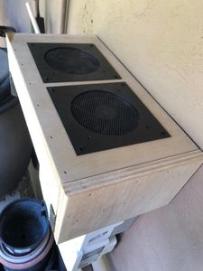 Ventilateur d'armoire USB personnalisable 80/120mm bon marché avec système de contrôle et de thermostat à 10 vitesses CFM élevé <span class=keywords><strong>pour</strong></span> le refroidissement des serres de chenil - Product Image 5