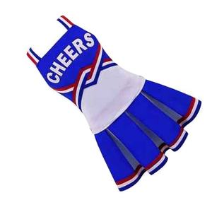 Innovador Conjunto Deportivo Vibrante de Tela Suave Premium, Moderno, Elegante, Flexible, con Estampado Vibrante, Listo para Animar al Equipo - Product Image 3