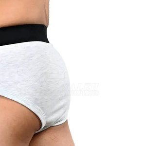 Demande du client Toutes les tailles disponibles Sous-vêtements pour hommes Nouvelle dernière conception Confortable Sous-vêtements pour hommes - Product Image 6