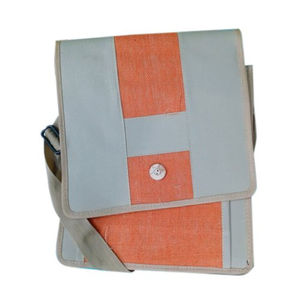 Bolsas de yute de alta calidad para compras, regalos de comestibles, patrón de tela de estilo personalizado, Color pequeño, origen crudo, India - Product Image 4