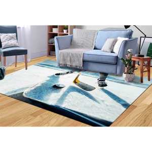 Tapis imprimé : Tapis polyvalent, personnalisable et antidérapant, tapis en chenille - Product Image 1