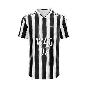 Camisetas Personalizadas al por Mayor para Hombre, con Nombre y Números del Equipo, 100% Poliéster, Transpirables, Ligeras y Elásticas, con Cuello en V - Product Image 5