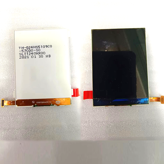 High Quality 16PIN 13904 177b64 D8039 LCD Display for Nokia 20 Pin Mobile Phones Tecno Petite Grand Screen Replacement 1 Year