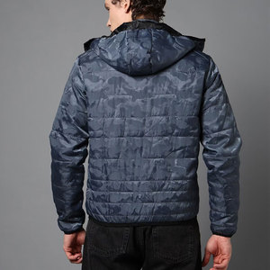 Nouveauté Vêtements d'hiver Manteaux en duvet Vestes à bulles personnalisées de meilleur design Vestes en peluche pour hommes Fabriqué au Pakistan - Product Image 2