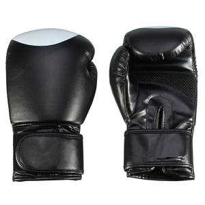 Guantes de boxeo de entrenamiento versátiles: diseño integral de primera calidad con control de agarre mejorado para una máxima comodidad - Product Image 3