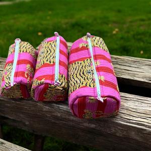 Bolsa de Cosméticos Impermeable para Mujer, Bolsa Organizadora de Maquillaje Grande para Viajes, Uso Diario, Artículos de Cuidado de la Piel, Artículos de Tocador y Esenciales de Belleza - Product Image 5