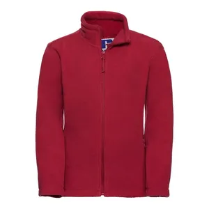 Giacca in Pile Personalizzata con Zip Integrale per Bambini, Attrezzatura da Escursionismo, Sacca Impermeabile per Merchandising - Product Image 3