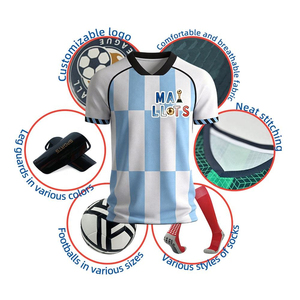 Camisetas de Fútbol para Aficionados Mundiales 2026, Impresas y Transpirables, Camisetas de Fútbol de Selecciones Nacionales para Hombre, Imagen de Grupo, Específicas por País - Product Image 2