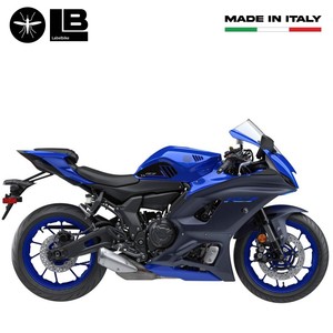 Autocollants 3D pour réservoir de moto compatibles avec Yamaha R7 2021-2025 - Product Image 3