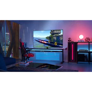 4K Ultra HD Smart <b>Television</b> LED Display Home Cinema Entertainment TV - Product Image 2