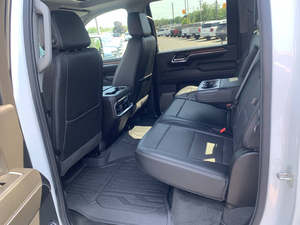 2024 G M C Siera 2500HD Denalli Crew Cab 4WD caja de cambios automática cámara trasera motor inteligente 8L portaequipajes de aleación de aluminio - Product Image 4