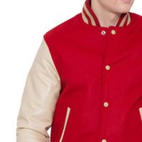 Veste universitaire pour homme à prix raisonnable, col montant, logo frontal, coupe-vent, respirante, entièrement personnalisable, haute qualité