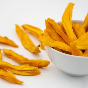 Delicioso aperitivo Listo para comer Fruta seca Mango seco agrio y dulce con embalaje de regalo Paquete al vacío - Product Image 5