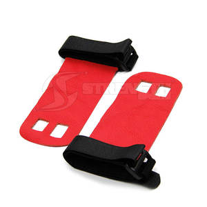 ถุงมือยิมนาสติกหนังแท้สำหรับการฝึกดึง ป้องกันมือสำหรับยิมนาสติก - Product Image 4