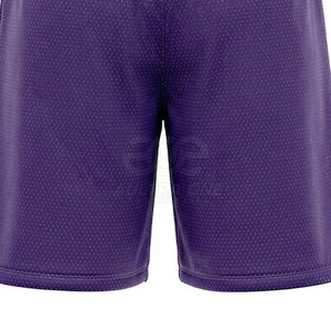 Pantalones Cortos de Baloncesto Modernos para Hombre con Ajuste Cómodo, Ligeros, de Secado Rápido y Tela Sólida para Entrenamiento y Juegos - Product Image 6