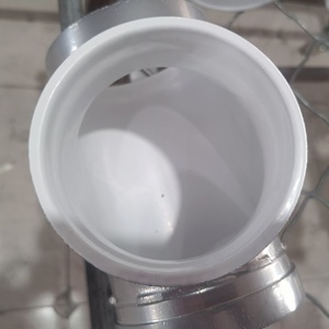 Tuberías de Acero Revestidas de Plástico de Alta Precisión, Compuestas de PE, PP, PO y PTFE para Suministro de Agua y Protección Contra Incendios, 6 m de Longitud, Estándar ASTM - Product Image 5