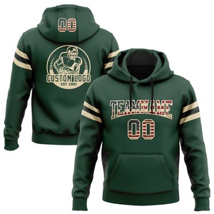Venta al por mayor de sudaderas con capucha y cremallera de cara completa de lana gruesa para hombre con estampado de araña bordada en negro a la venta a granel por Laz Industry - Product Image 1