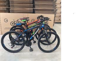 Vélo de route pliable DO-TOP pour homme adulte, ultra léger, 6 vitesses, 24 pouces, en alliage d'aluminium, freins V doubles, pneus pleins, pour la ville - Product Image 2