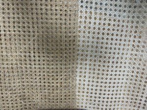 Handcrafted Natural Rattan Wicker Webbing Rolls Premium <b>Interior</b> Design & Home Decoration Furniture <b>Accessory</b> Wholesale - Product Image 2