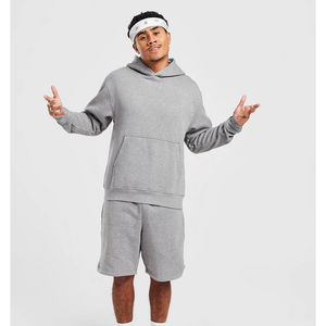 Sudadera Personalizada de Algodón Grueso de 400-500 Gsm para Hombre, Sudadera con Capucha de Alta Calidad para Ropa Urbana, Impresión Digital con Logotipo en Relieve para Invierno - Product Image 6