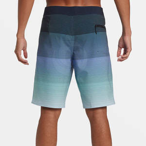 Services OEM Prix Raisonnable Conception Personnalisée Shorts en Toile pour Hommes Style Casual Impression Numérique Séchage Rapide Respirant - Product Image 5