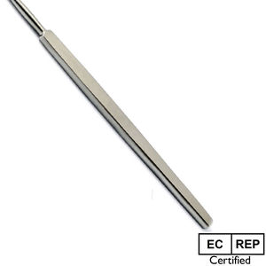 Base de instrumentos quirúrgicos Curetas de oreja Buck Cirugía ENT afilada La mejor calidad y productos certificados Curetas ENT de oreja - Product Image 5