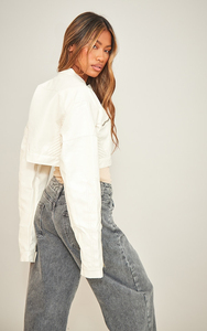 Chaquetas de Motocross de Cuero Genuino para Mujer con la Mejor Calidad de Tela Disponible en Colores y Logotipos Personalizados - Product Image 3