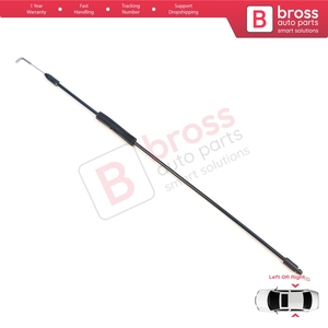 BDP1603 Side Sliding Door <b>Lock</b> Release <b>Cable</b> for Master MK3 Movano B NV400 826703236R 8200766635 - Product Image 2