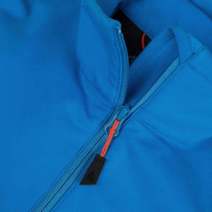 Veste coupe-vent softshell en polyester pour homme, nouvelle collection hiver, à capuche, style safari, fine, avec fermeture éclair, vente chaude, streetwear pour usage extérieur - Product Image 4