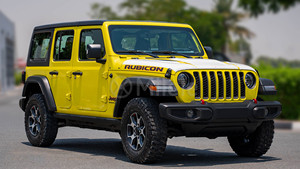 Jeep Wrangler Rubicon Unlimited 2.0P AT 2023 Usado, Volante a la Izquierda – Alta Velocidad - Product Image 3
