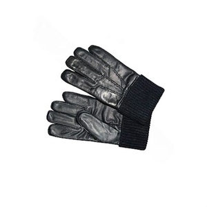 ถุงมือกีฬาฤดูหนาวหนังวัวหน้าจอสัมผัสแบบ7in1ถุงมือยางยุทธวิธีกันเข็มตัด - Product Image 4