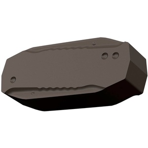 Herramienta de Torneado de Alta Calidad - Inserto Indexable ISO LNGF 361220-MM-S03T9315, Profundidad de 2 mm, Recubrimiento MT-CVD, Paquete de 5 - Product Image 1