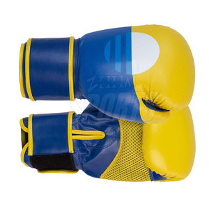 Guantes de boxeo hechos en fábrica a la venta Fitness MMA Use guantes de boxeo Guantes de boxeo cómodos - Product Image 2