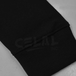 Sudaderas con capucha de lana para hombre, nuevo diseño personalizado de alta calidad, con cremallera, a bajo precio, venta al por mayor - Product Image 5