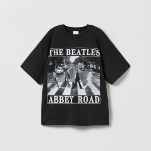 เสื้อยืดลำลองพิมพ์ลาย New Boys ผ้าซักแล้ว ระบายอากาศได้ดี ป้องกันแบคทีเรีย เป็นมิตรกับสิ่งแวดล้อม ทรงโอเวอร์ไซส์ เสื้อฤดูร้อน MOQ ต่ำ - Product Image 5