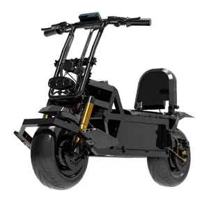 DISCOUNT SALE PRODUCT BEGODE-Extreme-Bull-K6-Electric-Motorcycle-13-Inch-Tire-2900wh-Electric-Scooter-3500W-2-Dual-Motor