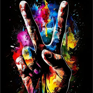 Camiseta de ropa a granel de alta calidad con diseño de bordado de impresión personalizada 100% algodón - Product Image 5