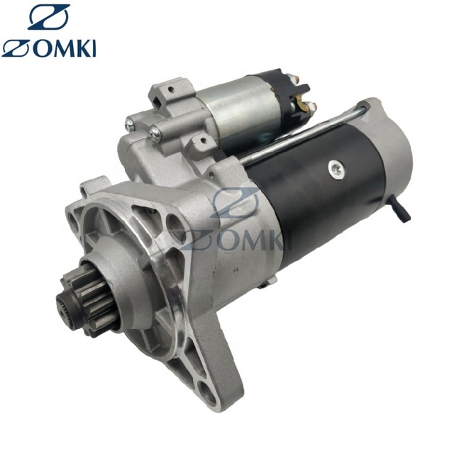 Truck Parts for HINO Engine Starter Motor 03507020294 03507020290 03507020231