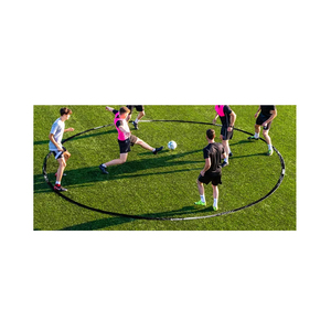 Cadre en fibre de verre solide et lourd de la meilleure qualité Tiki-Takka Rondo Football Soccer Training Ring disponible à un prix abordable - Product Image 1