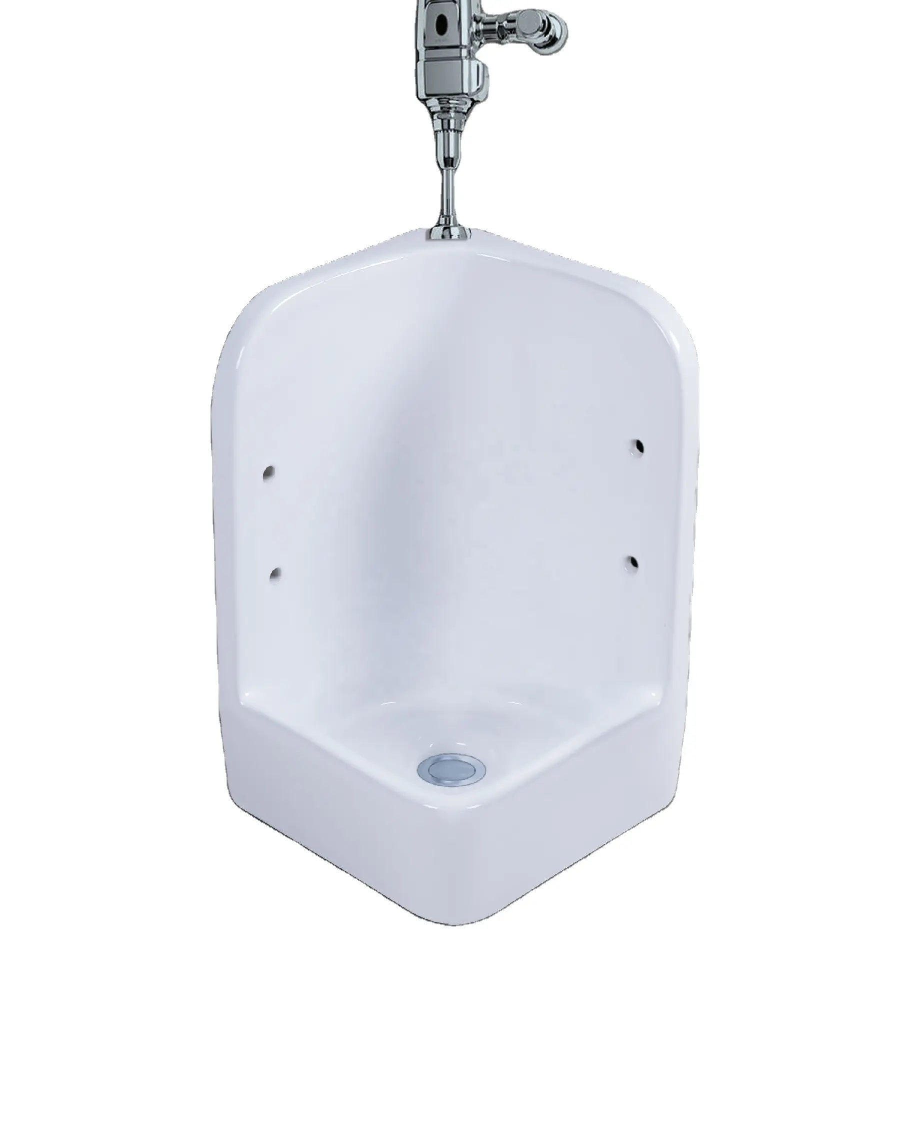 男性トイレ新デザイン小便器メーカー壁掛け小便器トイレ高品質セラミック