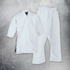 Uniforme de Karate Kimono blanco - Product Image 6