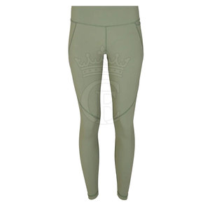 Legging taille moyenne pour femmes de haute qualité Nouveau design Legging respirant uniforme à séchage rapide décontracté - Product Image 1