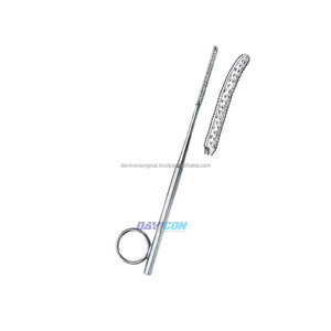 Escofinas nasales GALLAHER de alta calidad de 17 cm, 45x6mm, fuente de alimentación Manual de acero inoxidable quirúrgico ENT - Product Image 6