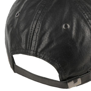 Última moda hombres gorra de béisbol personalizada precio al por mayor de alta calidad mejor Material hombres OEM servicio gorra de béisbol para la venta - Product Image 6