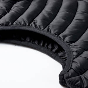 Chaleco Acolchado Informal de Lona para Hombre, Invierno 2026, Transpirable, Impermeable, con Capucha, Sin Mangas, Logotipo Personalizado, Chaqueta Ligera, Corte Elegante - Product Image 3