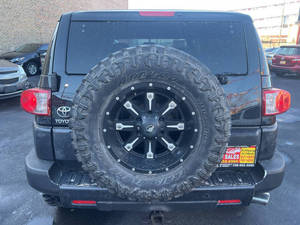 Envío Directo, Herramientas Manuales Usadas de Origen Francés, Año 2007, para FJ Cruiser con Volante a la Izquierda, con 3 Años de Garantía - Product Image 2