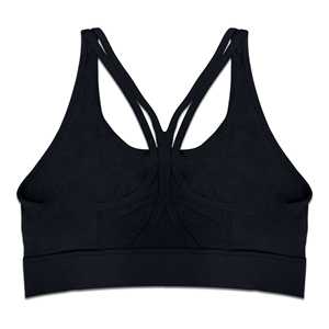 สปอร์ตบราไร้รอยต่อสำหรับเล่นกีฬาของผู้หญิงบราออกกำลังกายแบบมีซิปด้านหน้าสินค้าใหม่ออกแบบได้ตามต้องการ - Product Image 5
