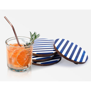 Wood Resin Table <b>Coasters</b> <b>Tea</b> <b>Coasters</b> for Table <b>Coasters</b> for Beer Placemats - Product Image 5