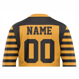Maillots d'équipe de hockey sur glace personnalisés Vêtements de sport sur mesure - Product Image 4